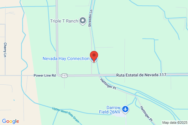 Nevada Hay Connection