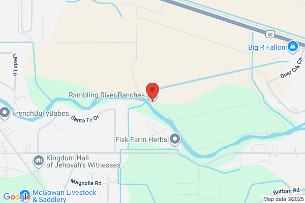 Rambling River Ranches