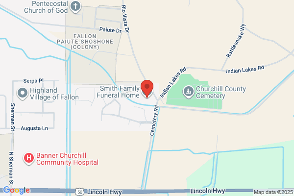 Smith Family Funeral Home & Crematory