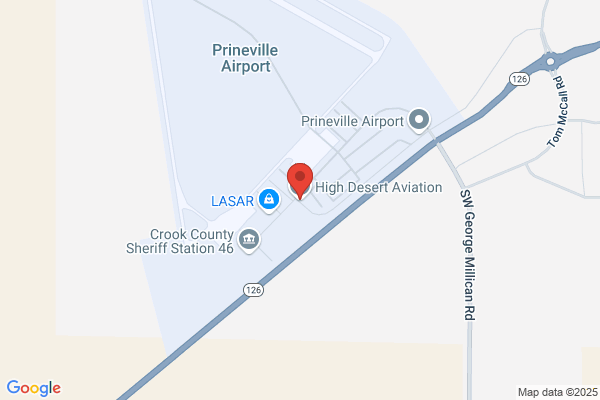 High Desert Helicopters