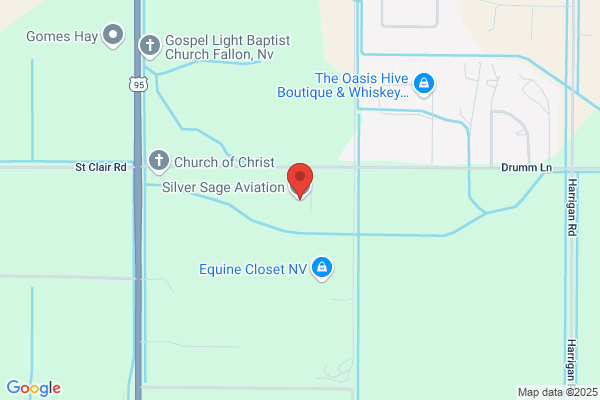 Silver Sage Aviation