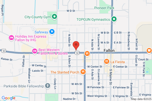 Fallon Caregivers Inc