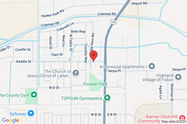Pacific Pulmonary Services