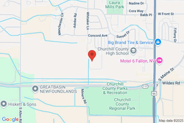 Churchill County School District, Lahontan Elementary School