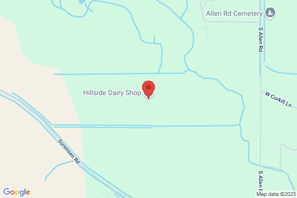Hillside Dairy Shop