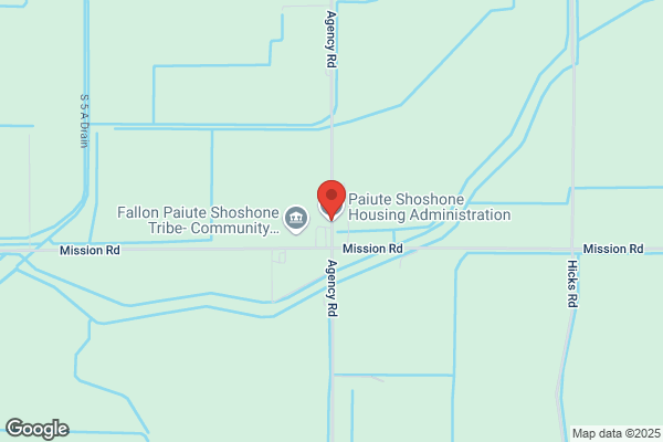 Fallon Paiute Shoshone Tribe, Housing Authority