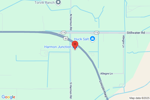 Harmon Junction