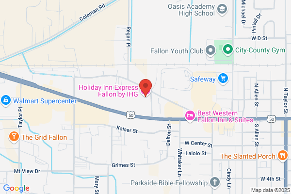 Holiday Inn Express Fallon, an IHG Hotel
