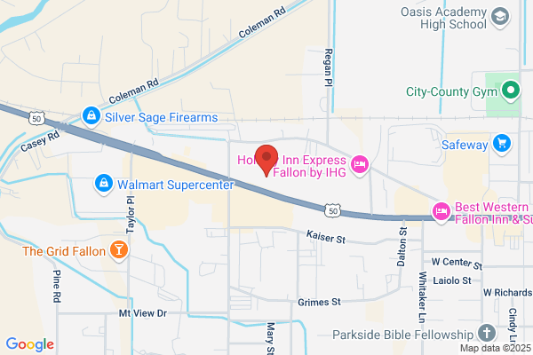 Comfort Inn & Suites Near Fallon Naval Air Station