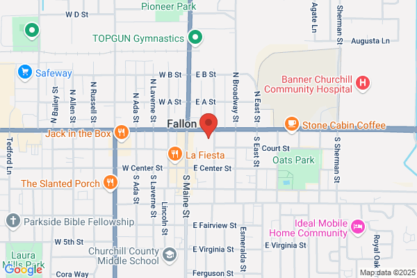 Econo Lodge Fallon Naval Air Station Area