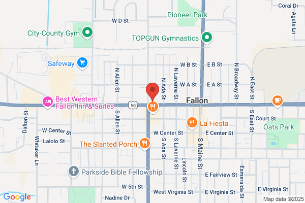 Motel 6 Fallon, NV