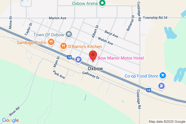 Oxbow Motor Inn