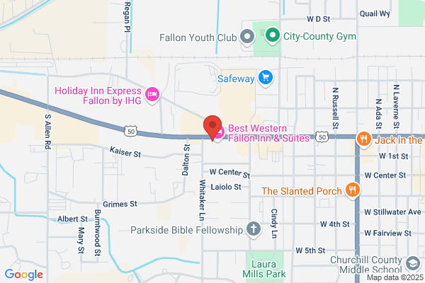 Quality Inn & Suites Near Nas Fallon