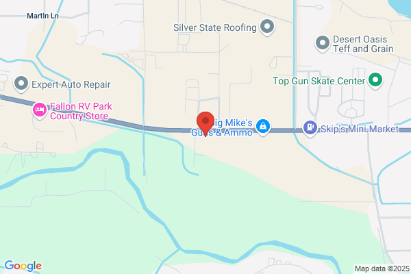 Feeds of Nevada
