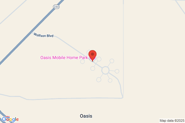 Oasis Mobile Home Park