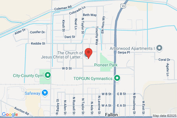 FamilySearch center