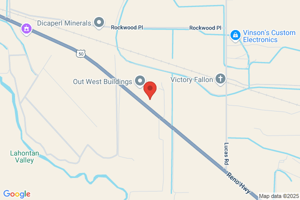 Churchill County Mosquito Abatement District