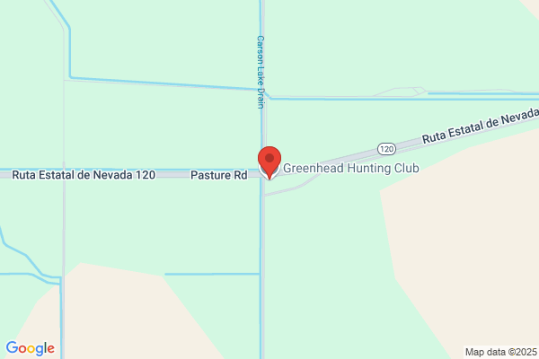 Greenhead Hunting Club