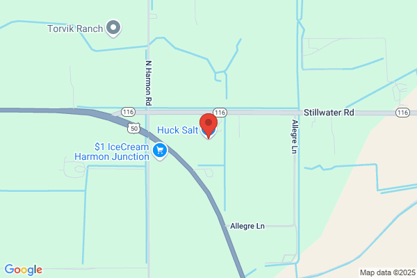 Huck Salt & Sons