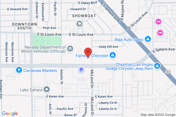 Nevada Military Department