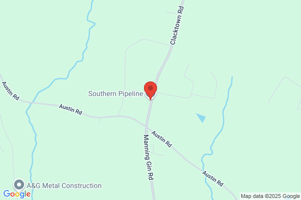 Southern Pacific Pipelines Inc
