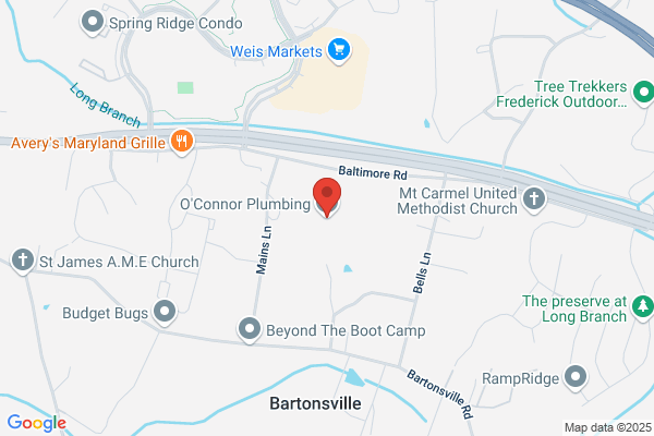 O'connor Plumbing Inc