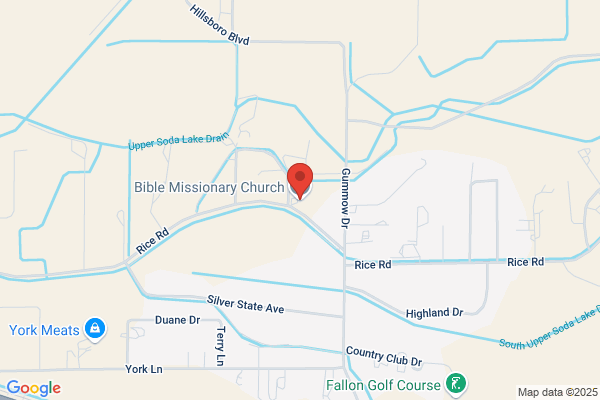 Bible Missionary Church
