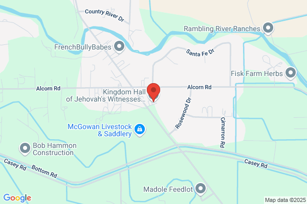 Jehovahs Witnesses Kingdom Hall