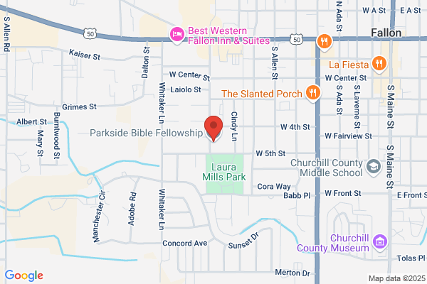 Parkside Bible Fellowship