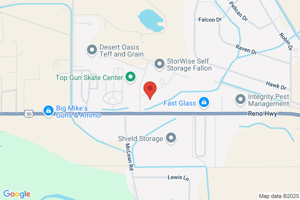 Spring Valley Storage