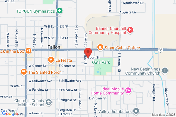 Churchill County Senior Center