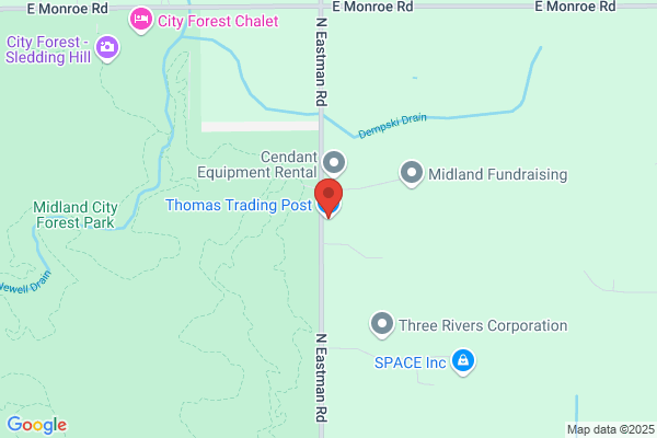 Tom's Trading Post
