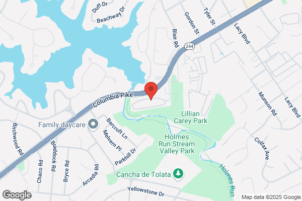 Save Water's Edge Condominium in Falls Church, Virginia