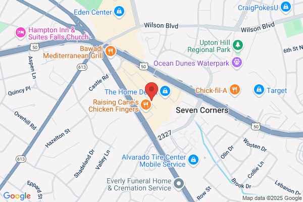 Seven Corners Custom Tailors