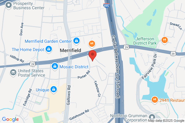 Union Church - Falls Church