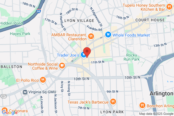 Lyon Place at Clarendon Center