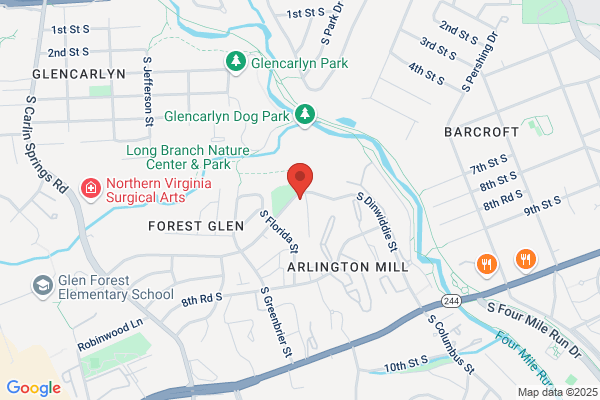 Tyroll Hills Apartments Arlington