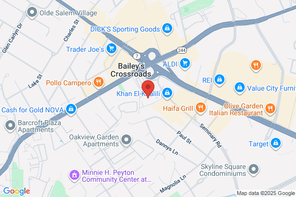 Baileys Cross Roads Auto Body Inc