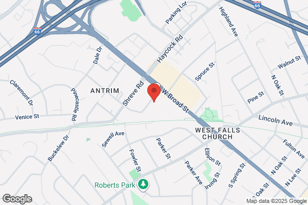 Craftsman Auto Body, Falls Church