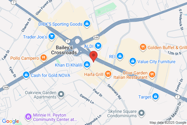 Auto Stop Falls Church