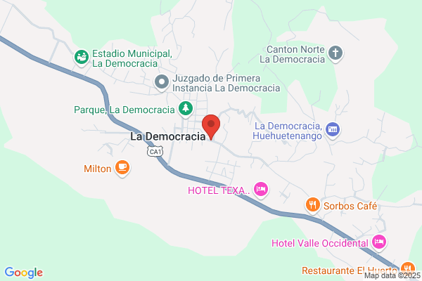 Corre Caminos Express Entregas A Guatemla