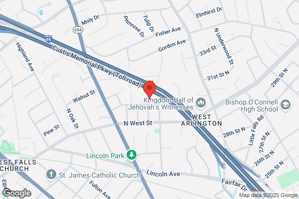 Arlington Seventh-Day Adventist Church