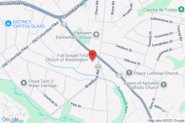 Full Gospel Church of Washington