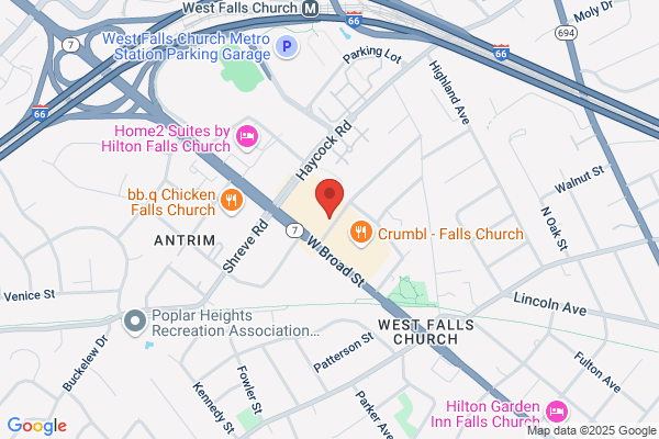 Falls Church Modern Dentistry