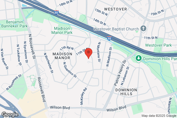 Arlington County Government, Schools, Elementary Schools, McKinley