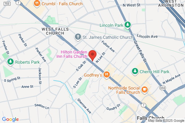 Foliograph Gallery, Falls Church