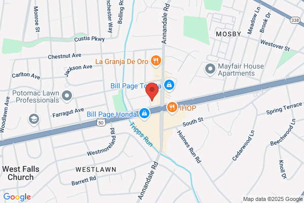 Virginia Tire & Auto of Falls Church