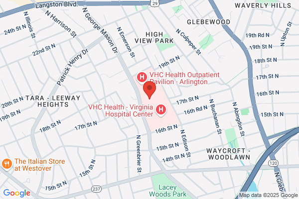 Arlington County, Alcohol & Drug Treatment