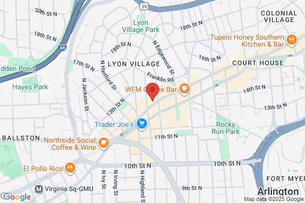 Virginia Hardware Co Inc