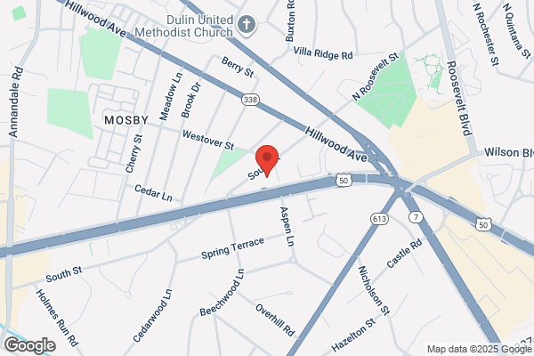 Hampton Inn & Suites Falls Church